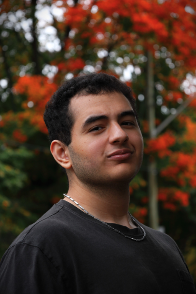 Canaan El-Hassan portrait