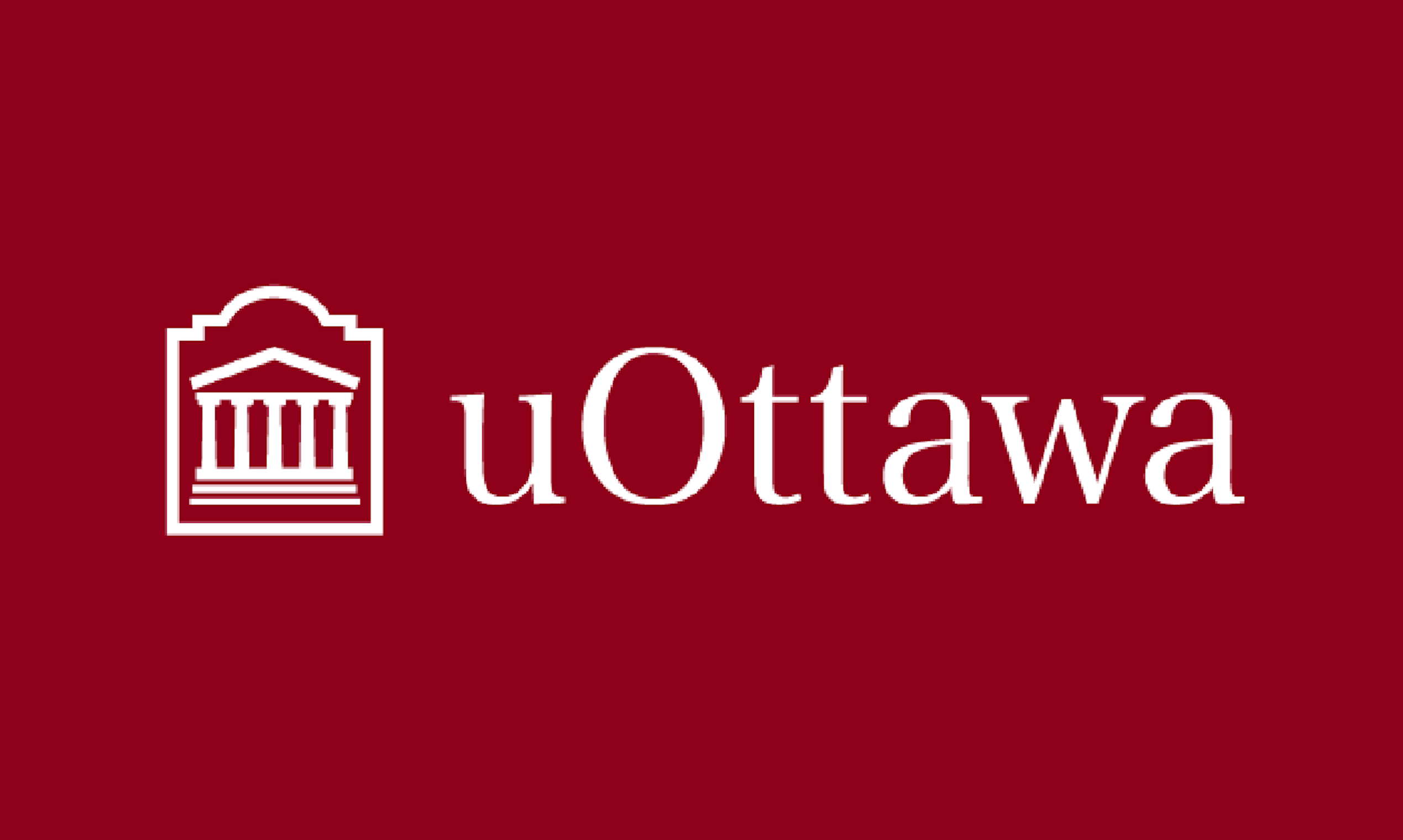 University logo
